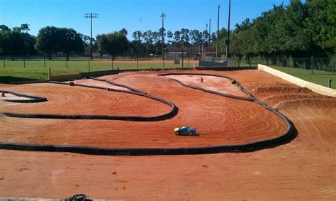 strickland rc park daytona